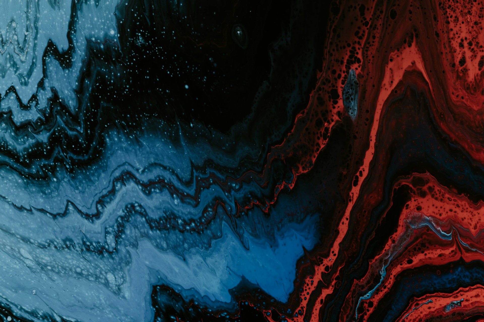 Abstract blog cover image for Black.ai article